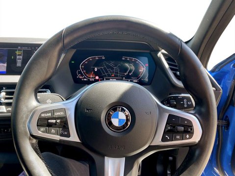 BMW 1 Series 1.5 118i M Sport (LCP) Hatchback 5dr Petrol DCT Euro 6 (s/s) (136 ps) 13