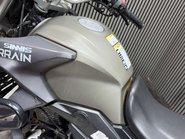 Sinnis Terrain 125 2019 19K RUNNING ADVENTURE BIKE PROJECT BIKE 125CC 25