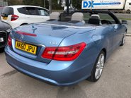 Mercedes-Benz E Class E250 CDI BLUEEFFICIENCY SPORT automatic convertible 12
