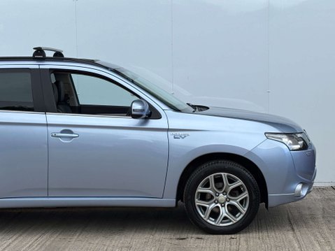 Mitsubishi Outlander 2.0 Outlander GX 4h PHEV Auto 4WD 5dr 16
