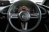 Mazda 3 GT SPORT TECH MHEV 21