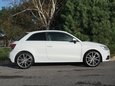 Audi A1 1.4 TFSI CoD Black Edition S Tronic Euro 6 (s/s) 3dr (Nav) 15