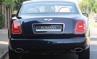 Bentley Brooklands 5