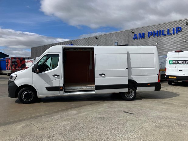 Renault Master RENAULT MASTER LML35TW B-NES 11