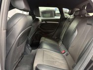 Audi A3 1.5 TFSI CoD 35 Black Edition Sportback 5dr Petrol S Tronic Euro 6 (s/s) (1 36