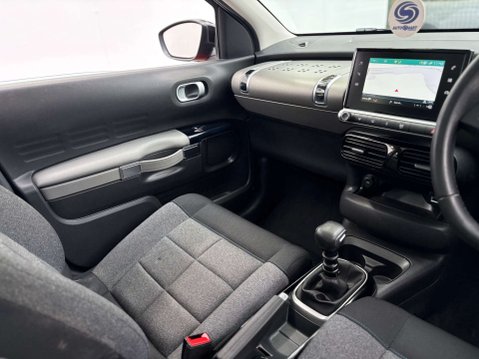 Citroen C4 Cactus 1.2 C4 Cactus Flair PureTech S/S 5dr 21
