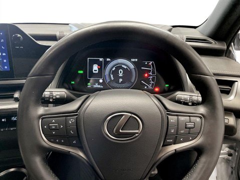 Lexus Ux 2.0 250h F Sport Design SUV 5dr Petrol Hybrid E-CVT Euro 6 (s/s) (184 ps) 13