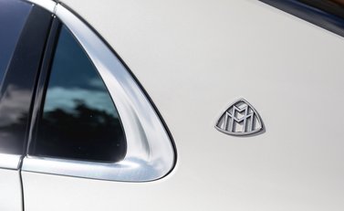 Mercedes-Benz M Class S650 34