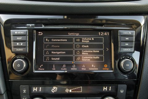 Nissan X-Trail DCI TEKNA XTRONIC 29