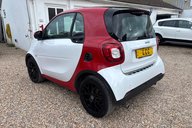 Smart Fortwo Coupe PRIME SPORT PREMIUM+.. AUTOMATIC..GLASS ROOF..SAT NAV..LEATHER..8 SERVICES 8