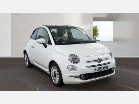 Fiat 500 1.2 Lounge Hatchback 3dr Petrol Manual Euro 6 (s/s) (69 bhp) 1