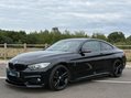 BMW 4 Series 420D M SPORT 8