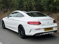 Mercedes-Benz C Class 2.1 C 220 AMG Line Premium+ D Auto 2dr 26
