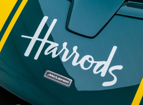 McLaren Senna GTR LM 47