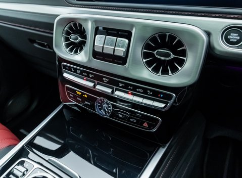 Mercedes-Benz G Class AMG G63 21