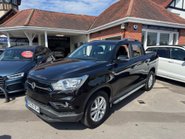 SsangYong Musso 2.2D Rebel 4WD Euro 6 4dr 1
