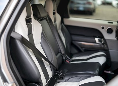Land Rover Range Rover Sport SVR 13