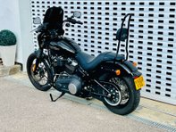 Harley-Davidson Street Dyna Street Bob 1745 22