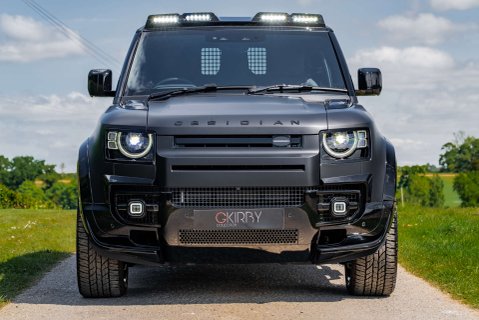 Land Rover Defender D350 X-Dynamic HSE Hardtop 22