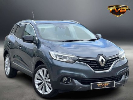 Renault Kadjar 1.5 Kadjar Signature S Nav dCi Automatic 5dr - NATIONAL DELIVERY*