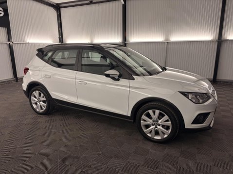 SEAT Arona 1.0 TSI SE Technology Euro 6 (s/s) 5dr 60