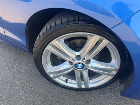 BMW 1 Series 2.0 116d M Sport Euro 5 (s/s) 5dr 14