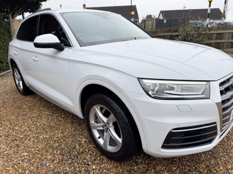 Audi Q5 2.0 TDI 40 Sport S Tronic quattro Euro 6 (s/s) 5dr 7