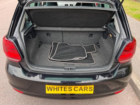 Volkswagen Polo 1.0 BlueMotion Tech beats Euro 6 (s/s) 5dr 39