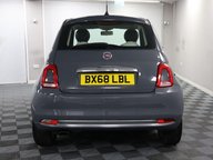 Fiat 500 LOUNGE 8