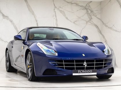 Neiman Marcas Ferrari FF is a sell out 