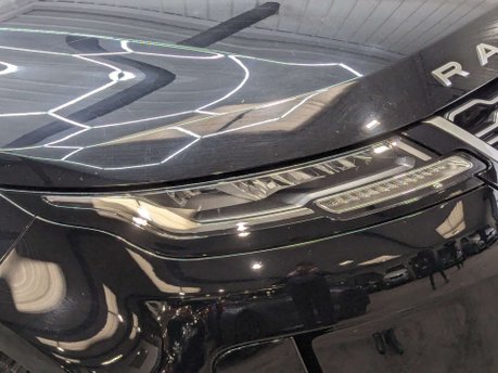 Land Rover Range Rover Evoque 2.0 Range Rover Evoque D 4x2 5dr 20