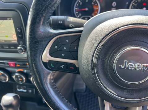 Jeep Renegade 2.0 MultiJetII 75th Anniversary Auto 4WD Euro 6 (s/s) 5dr 20
