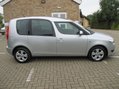 Skoda Roomster 1.2 TSI SE Action Euro 5 5dr 6