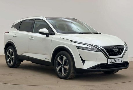 Nissan Qashqai E-POWER N-CONNECTA