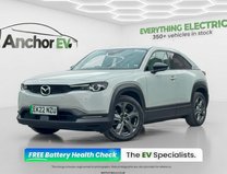 Mazda MX-30 GT Sport Tech SUV 5dr Electric Auto 35.5kWh (145 ps) 1