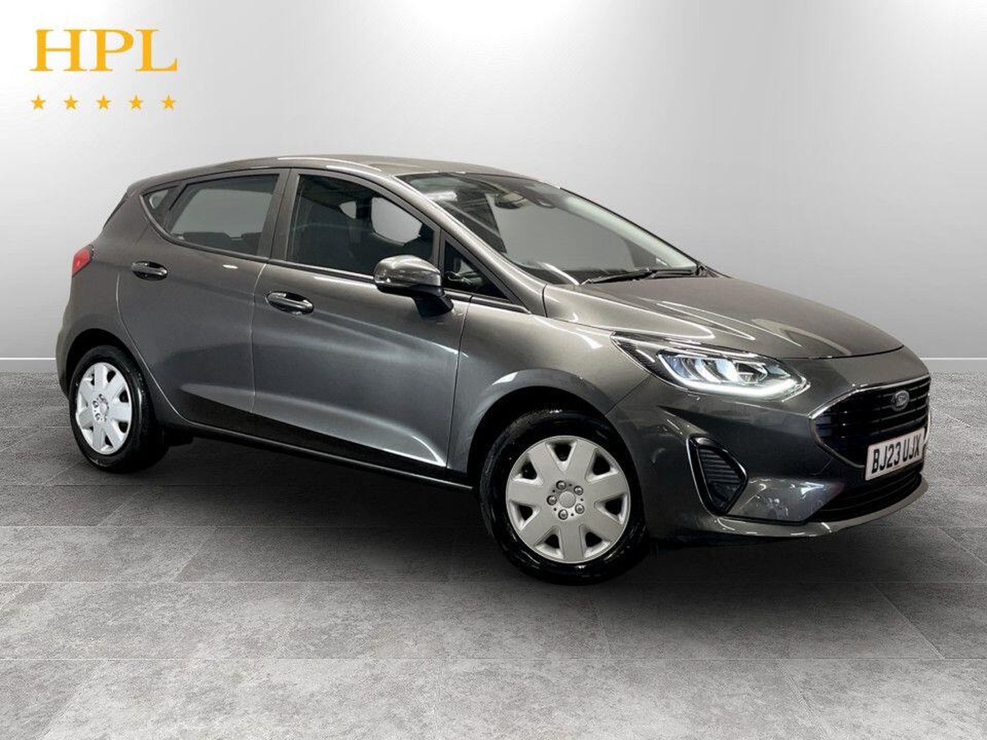 Ford Fiesta listing photo
