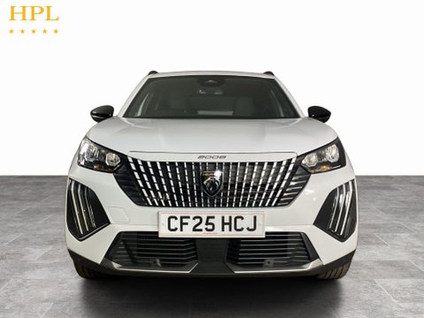 Peugeot 2008 1.2 PureTech Allure SUV 5dr Petrol EAT Euro 6 (s/s) (130 ps) 2