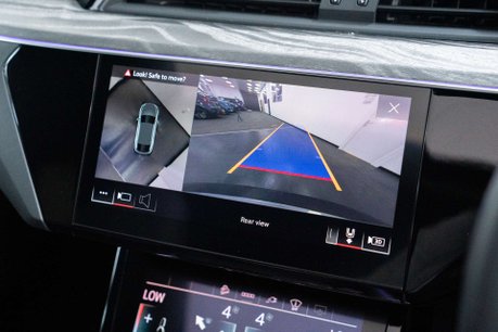 Audi E-Tron e-tron Sportback 55 Vorsprung Quattro Auto 4WD 5dr 26