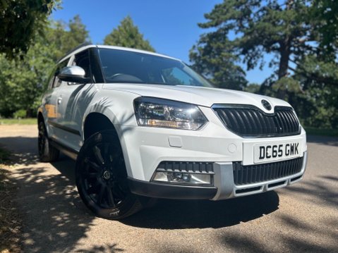 Skoda Yeti SE TSI DSG 41