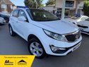 Kia Sportage 1.7 CRDi EcoDynamics 2 2WD Euro 5 (s/s) 5dr