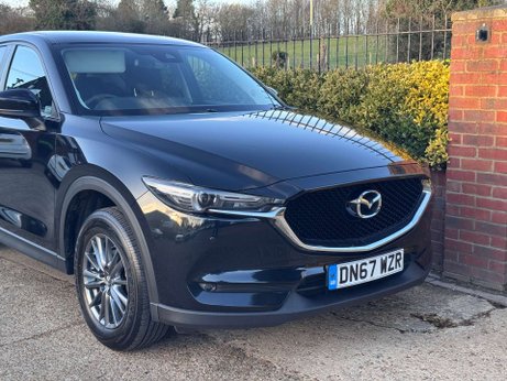 Mazda CX-5 2.2 CX-5 SE-L Nav D 4x4 4WD 5dr 2