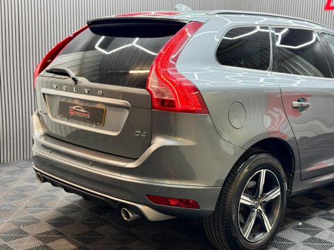 Volvo XC60 2.0 D4 R-Design Nav Auto Euro 6 (s/s) 5dr 11