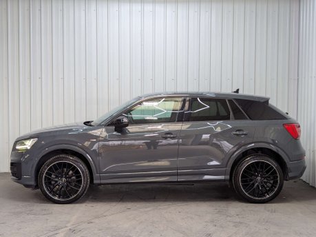 Audi Q2 1.5 Q2 Black Edition 35 TFSI 5dr 13