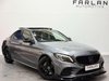 Mercedes-Benz C Class 2.0 C300d AMG Line (Premium Plus) Saloon 4dr Diesel G-Tronic+ Euro 6 (s/s)