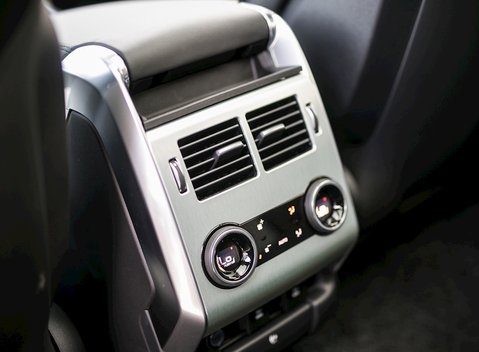 Land Rover Range Rover Sport 5.0 SVR 25