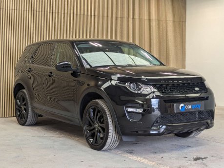 Land Rover Discovery Sport 2.0 Discovery Sport Dynamic Luxury HSE SD4 Auto 4WD 5dr 4