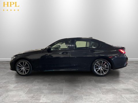 BMW 3 Series 2.0 318i Sport Saloon 4dr Petrol Auto Euro 6 (s/s) (156 ps) 4