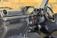 Suzuki Jimny SUZUKI JIMNY 1.5 SZ5 SUV 3dr Petrol Auto ALLGRIP Euro 6 (101 ps) 19