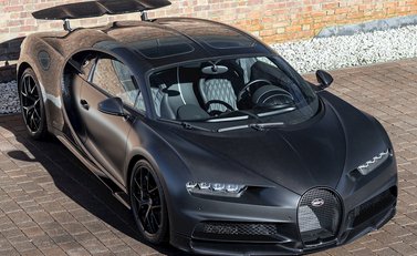 Bugatti Chiron Sport 'Noire Edition' 6