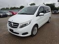 Mercedes-Benz V Class 2.2 V220d BlueTEC SE MPV 5dr Diesel G-Tronic+ Euro 6 (s/s) 7 Seat (163 ps) 3